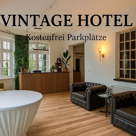 Vintage Hotel Koeln Pulheim - Kostenlose Parkplaetze المظهر الخارجي الصورة